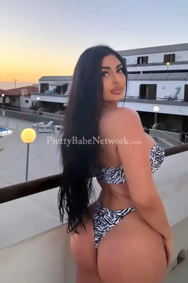 Alima - Turkish Girl for Unforgettable Sex Meet